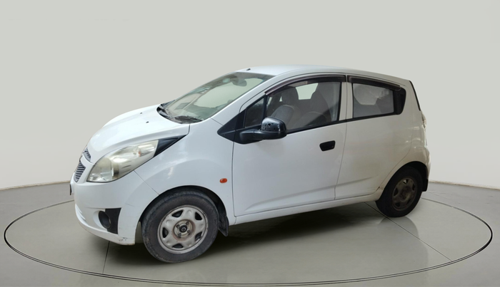 2012 Chevrolet Beat PS DIESEL, Diesel, Manual, 1,71,140 km, exterior