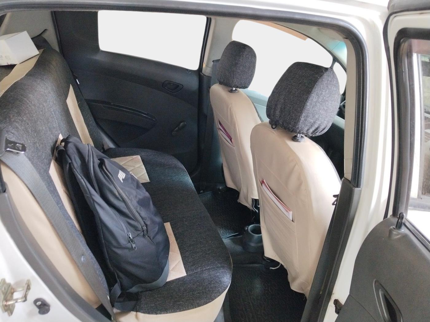 2012 Chevrolet Beat PS DIESEL, Diesel, Manual, 1,71,140 km, interior