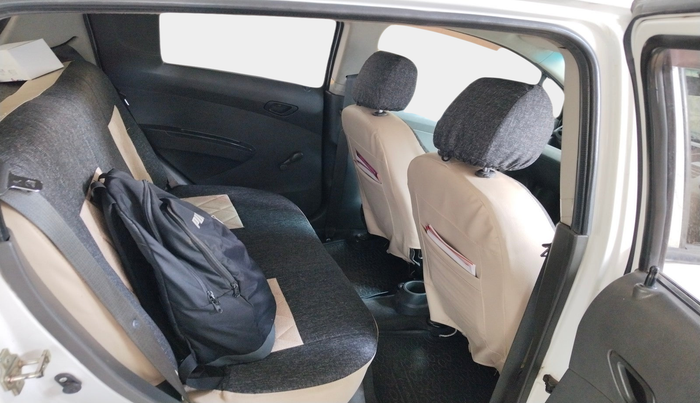 2012 Chevrolet Beat PS DIESEL, Diesel, Manual, 1,71,140 km, interior