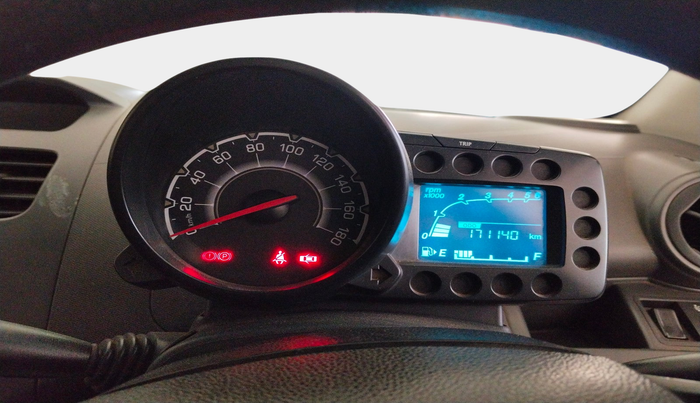 2012 Chevrolet Beat PS DIESEL, Diesel, Manual, 1,71,140 km, interior