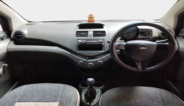 2012 Chevrolet Beat PS DIESEL, Diesel, Manual, 1,71,140 km, interior