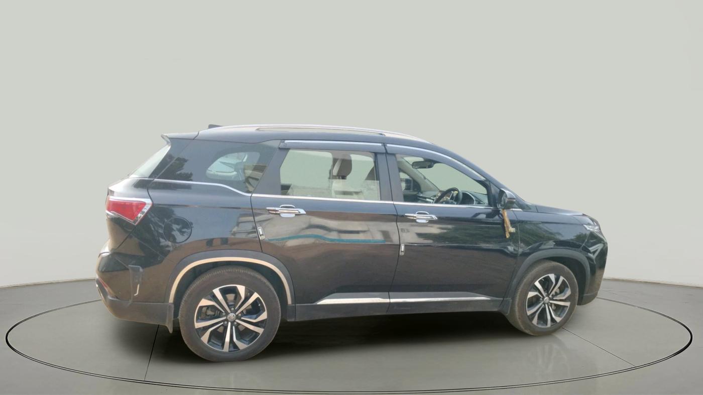 2023 MG HECTOR SAVVY PRO 1.5 TURBO CVT PETROL, Petrol, Automatic, 67,651 km, exterior