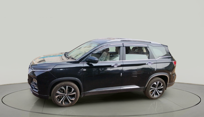 2023 MG HECTOR SAVVY PRO 1.5 TURBO CVT PETROL, Petrol, Automatic, 67,651 km, exterior