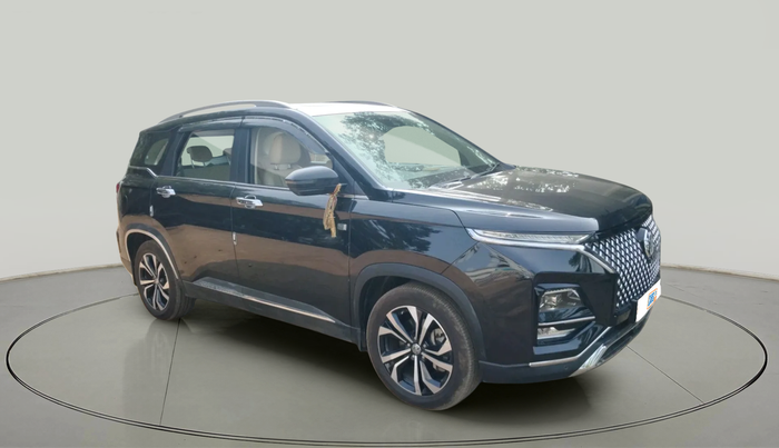 2023 MG HECTOR SAVVY PRO 1.5 TURBO CVT PETROL, Petrol, Automatic, 67,651 km, exterior
