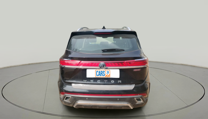 2023 MG HECTOR SAVVY PRO 1.5 TURBO CVT PETROL, Petrol, Automatic, 67,651 km, exterior