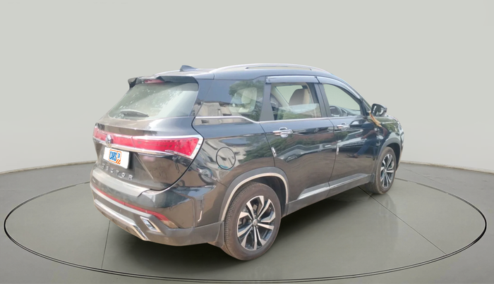 2023 MG HECTOR SAVVY PRO 1.5 TURBO CVT PETROL, Petrol, Automatic, 67,651 km, exterior