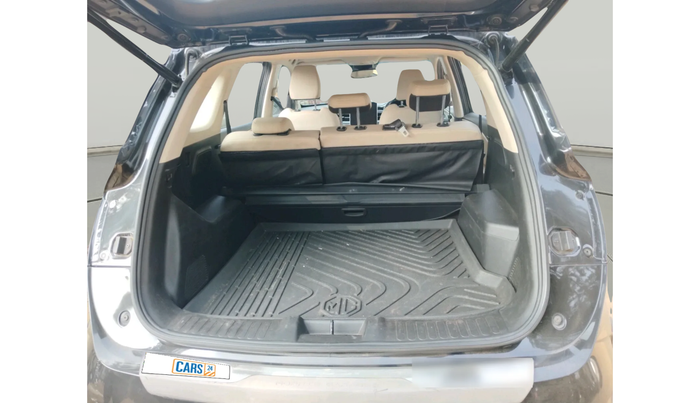 2023 MG HECTOR SAVVY PRO 1.5 TURBO CVT PETROL, Petrol, Automatic, 67,651 km, exterior