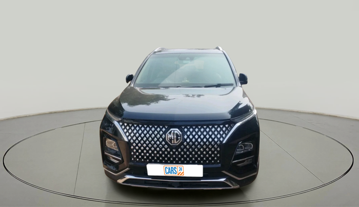 2023 MG HECTOR SAVVY PRO 1.5 TURBO CVT PETROL, Petrol, Automatic, 67,651 km, exterior