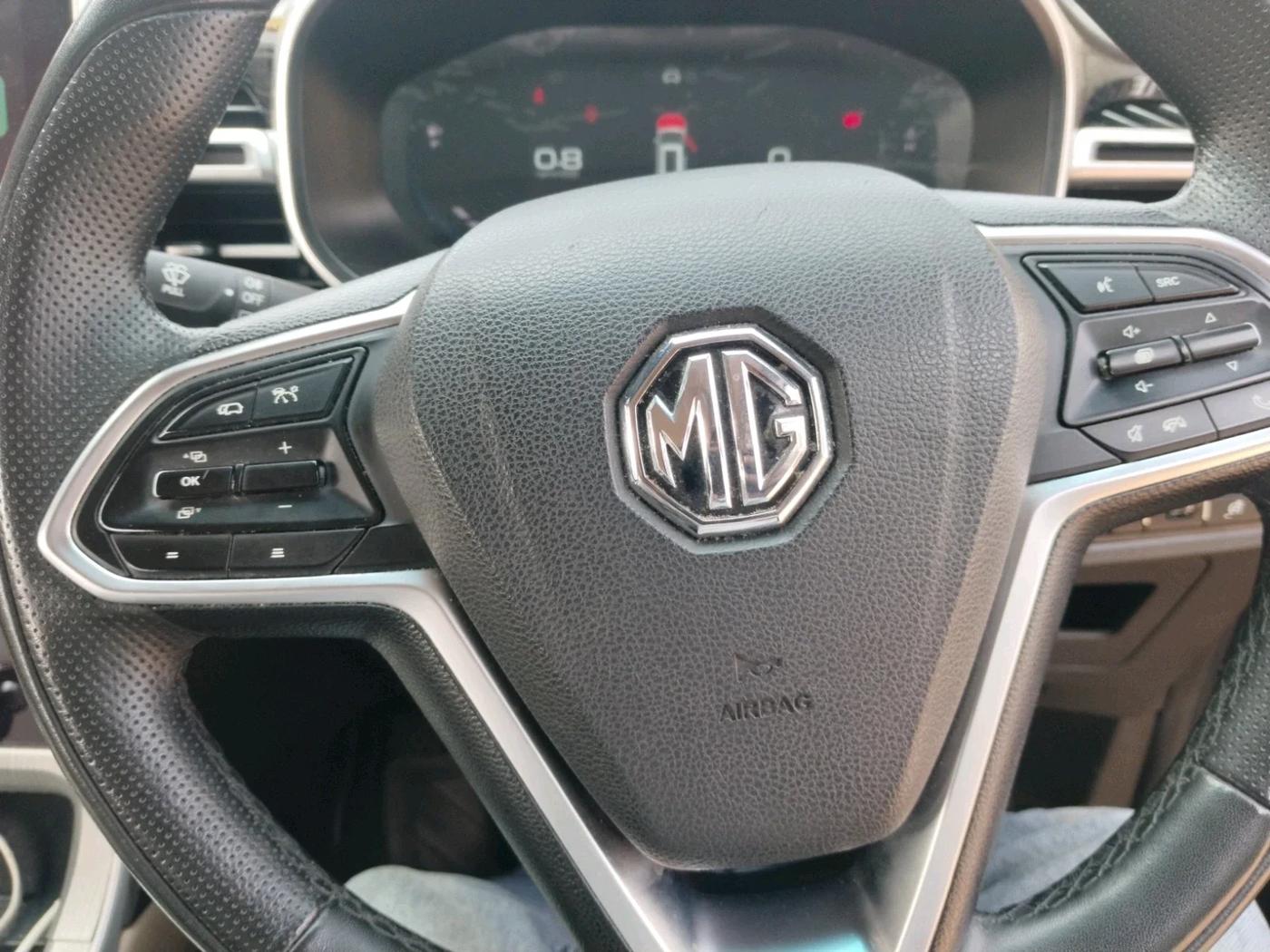 2023 MG HECTOR SAVVY PRO 1.5 TURBO CVT PETROL, Petrol, Automatic, 67,651 km, interior