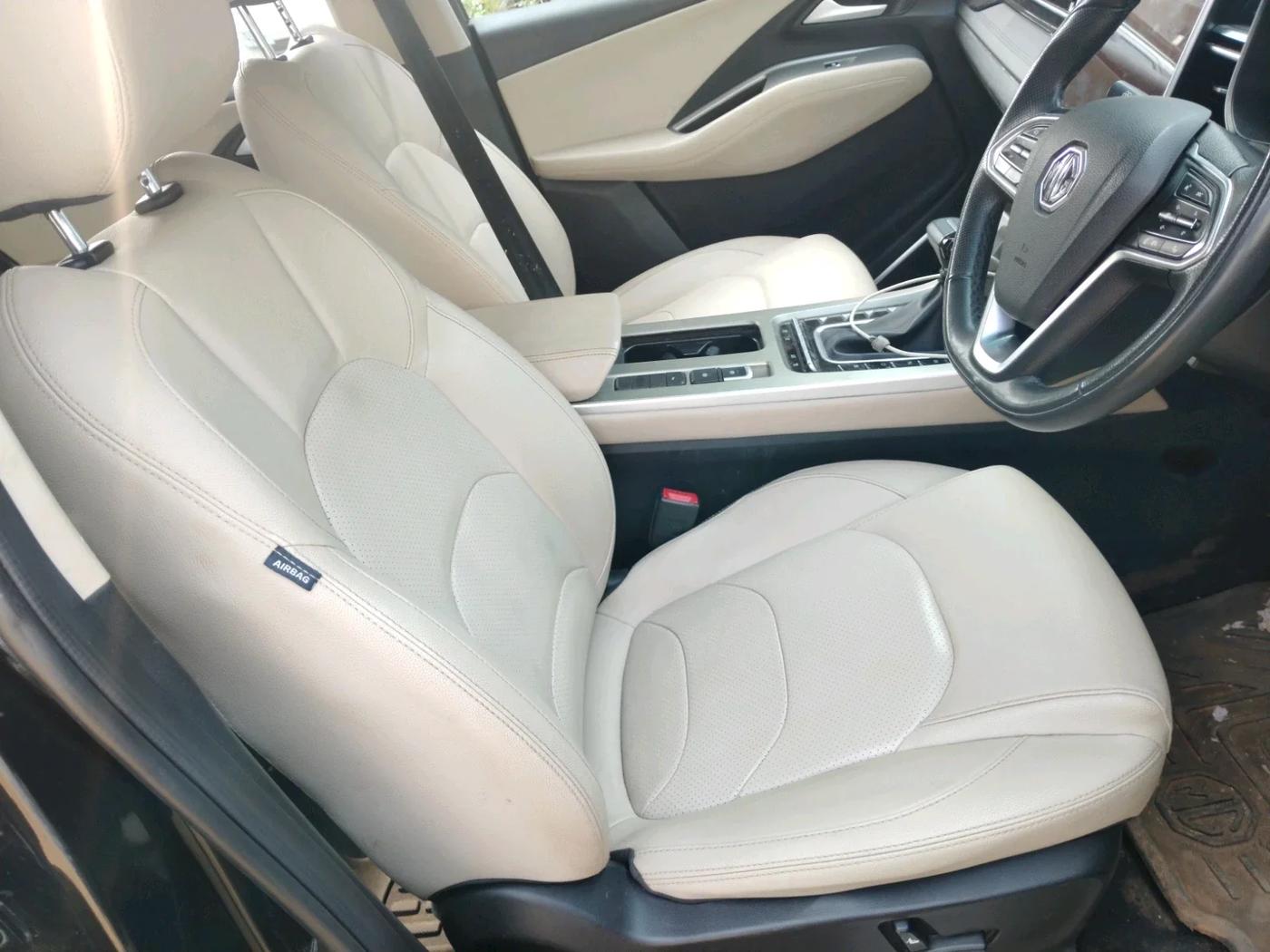 2023 MG HECTOR SAVVY PRO 1.5 TURBO CVT PETROL, Petrol, Automatic, 67,651 km, interior