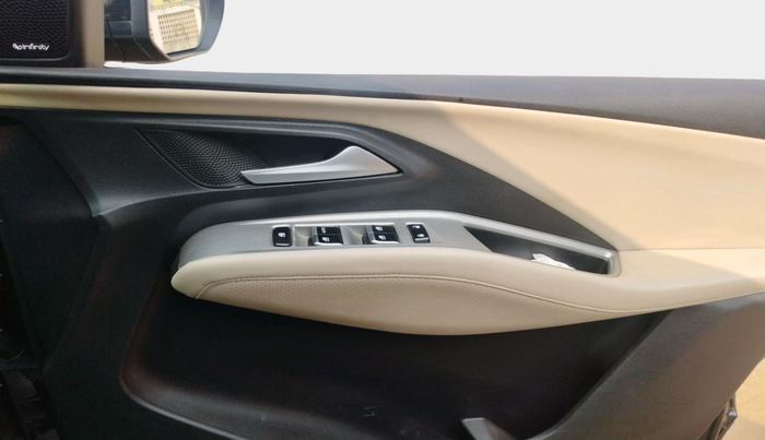 2023 MG HECTOR SAVVY PRO 1.5 TURBO CVT PETROL, Petrol, Automatic, 67,651 km, interior