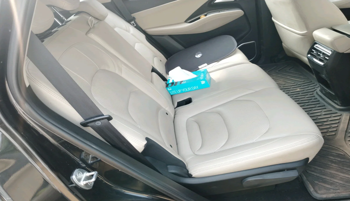 2023 MG HECTOR SAVVY PRO 1.5 TURBO CVT PETROL, Petrol, Automatic, 67,651 km, interior