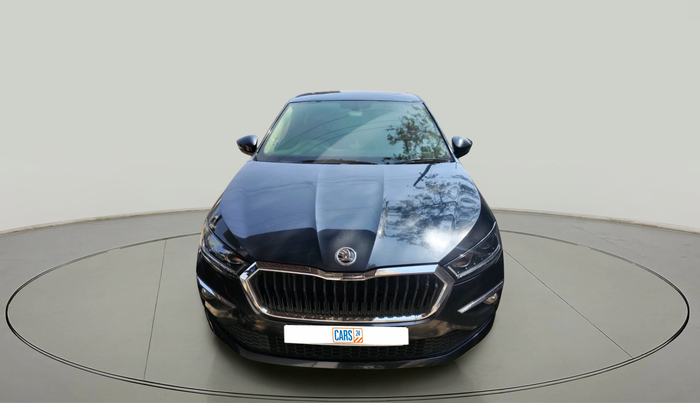 2022 Skoda SLAVIA STYLE 1.5L TSI DSG, Petrol, Automatic, 84,365 km, exterior