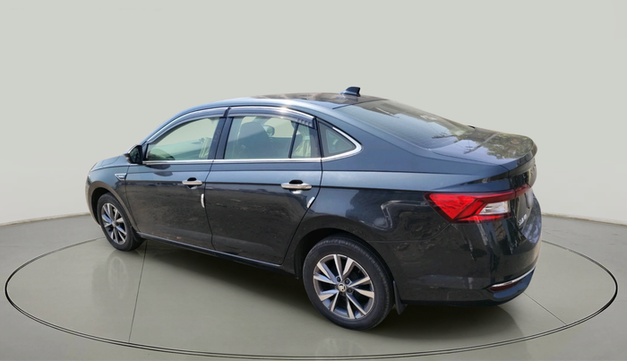 2022 Skoda SLAVIA STYLE 1.5L TSI DSG, Petrol, Automatic, 84,365 km, exterior