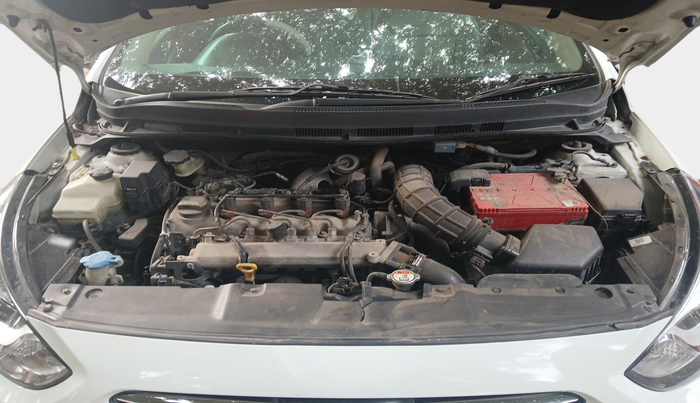 2012 Hyundai Verna FLUIDIC 1.6 CRDI SX OPT, Diesel, Manual, 1,48,604 km, exterior