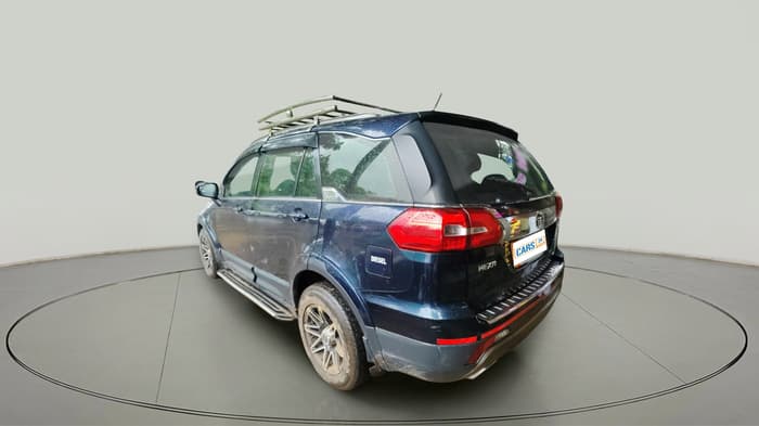 2017 Tata Hexa XT 4X2 6 STR, Diesel, Manual, 1,97,850 km, exterior