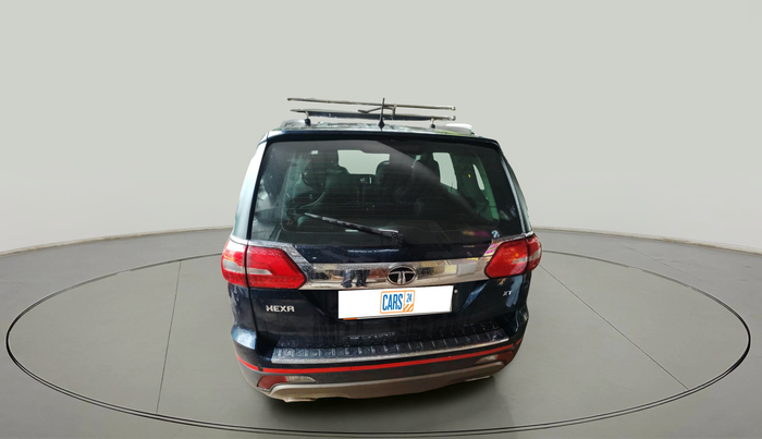 2017 Tata Hexa XT 4X2 6 STR, Diesel, Manual, 1,96,850 km, exterior