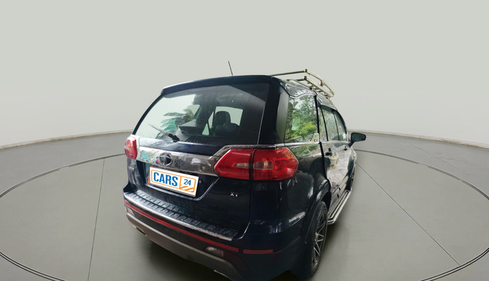2017 Tata Hexa XT 4X2 6 STR, Diesel, Manual, 1,96,850 km, exterior