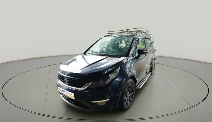 2017 Tata Hexa XT 4X2 6 STR, Diesel, Manual, 1,96,850 km, exterior
