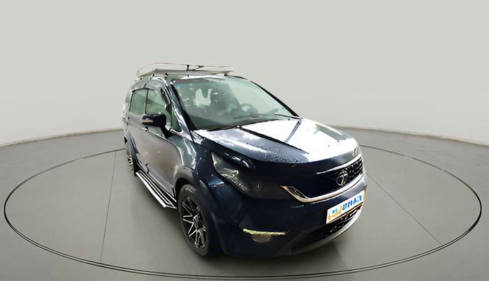 2017 Tata Hexa XT 4X2 6 STR, Diesel, Manual, 1,96,850 km, exterior