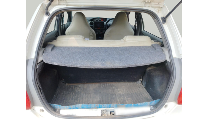2012 Toyota Etios GD, Diesel, Manual, 2,00,829 km, exterior
