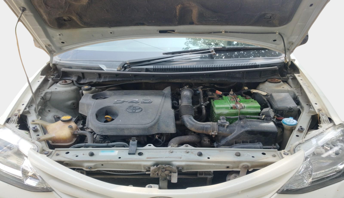 2012 Toyota Etios GD, Diesel, Manual, 2,00,829 km, exterior