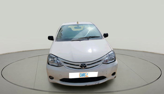 2012 Toyota Etios GD, Diesel, Manual, 2,00,829 km, exterior