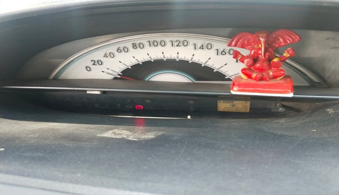 2012 Toyota Etios GD, Diesel, Manual, 2,00,829 km, interior