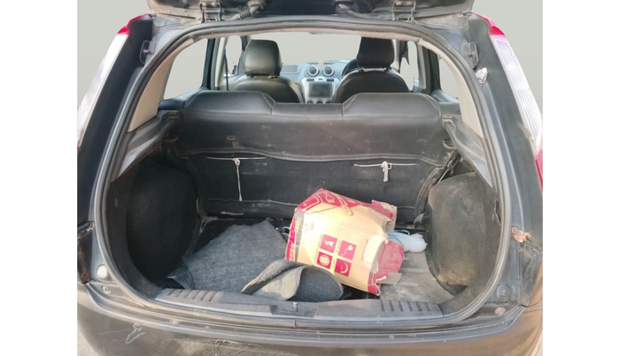 2010 Ford Figo ZXI 1.4 DIESEL, Diesel, Manual, 76,146 km, exterior