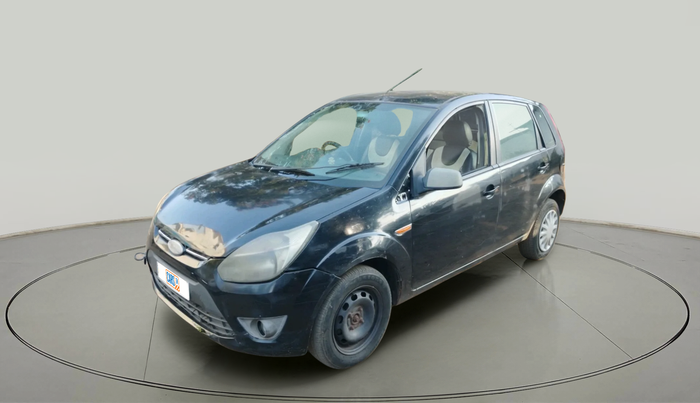 2010 Ford Figo ZXI 1.4 DIESEL, Diesel, Manual, 76,146 km, exterior