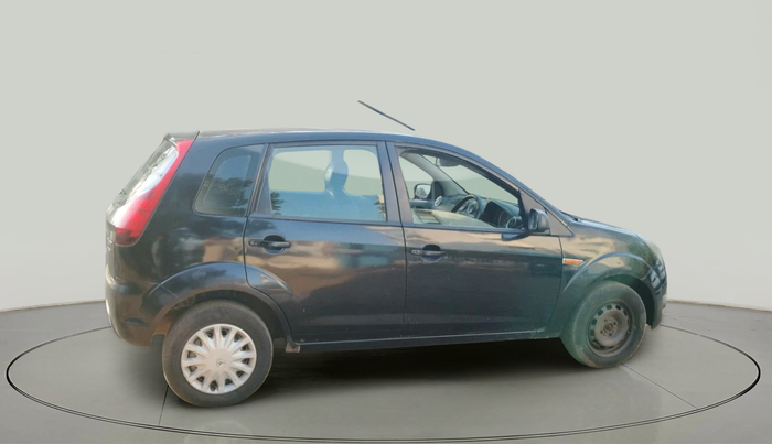 2010 Ford Figo ZXI 1.4 DIESEL, Diesel, Manual, 76,146 km, exterior