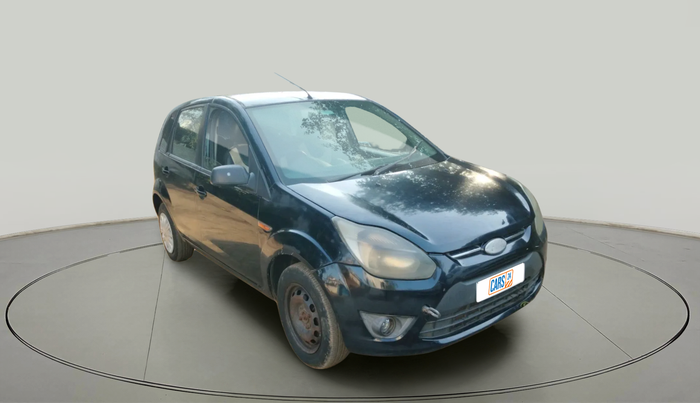 2010 Ford Figo ZXI 1.4 DIESEL, Diesel, Manual, 76,146 km, exterior