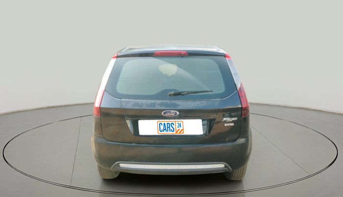 2010 Ford Figo ZXI 1.4 DIESEL, Diesel, Manual, 76,146 km, exterior