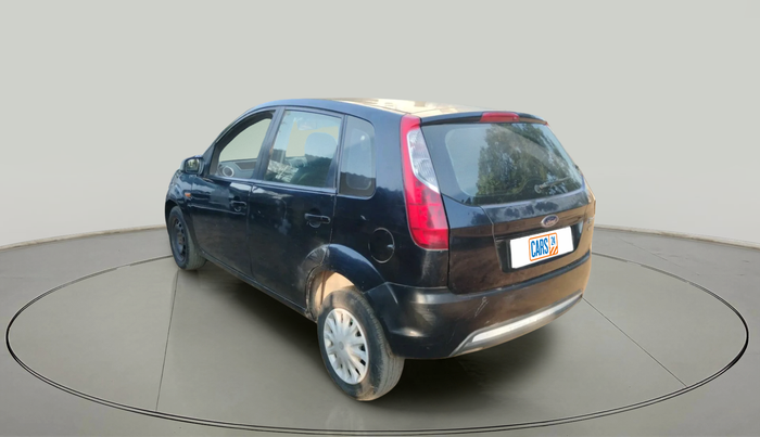 2010 Ford Figo ZXI 1.4 DIESEL, Diesel, Manual, 76,146 km, exterior