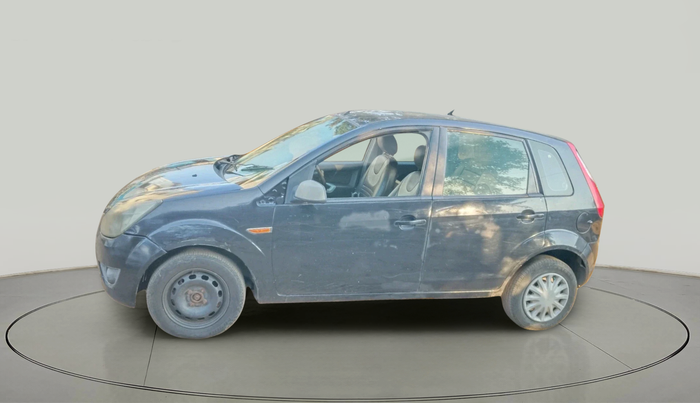 2010 Ford Figo ZXI 1.4 DIESEL, Diesel, Manual, 76,146 km, exterior