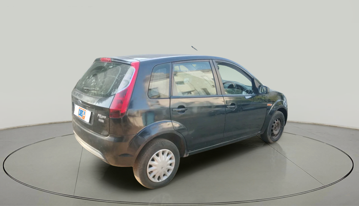 2010 Ford Figo ZXI 1.4 DIESEL, Diesel, Manual, 76,146 km, exterior