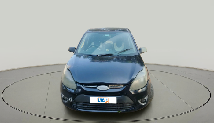 2010 Ford Figo ZXI 1.4 DIESEL, Diesel, Manual, 76,146 km, exterior