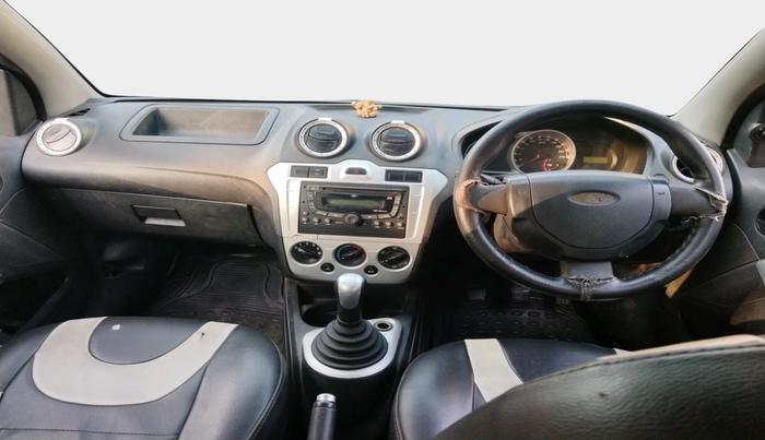 2010 Ford Figo ZXI 1.4 DIESEL, Diesel, Manual, 76,146 km, interior