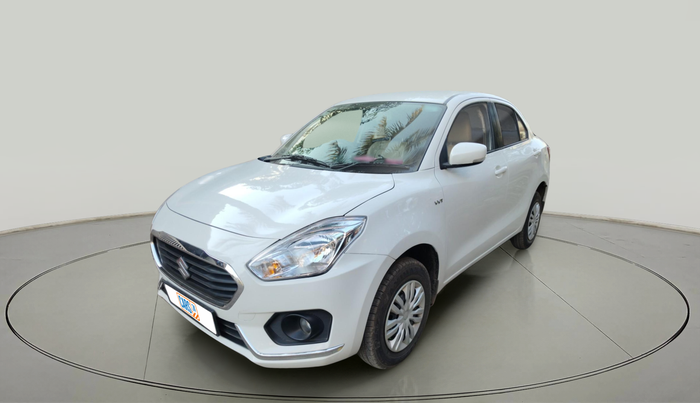 2017 Maruti Dzire VXI, Petrol, Manual, 1,39,633 km, exterior