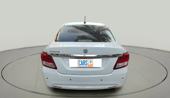 2017 Maruti Dzire VXI, Petrol, Manual, 1,39,633 km, exterior