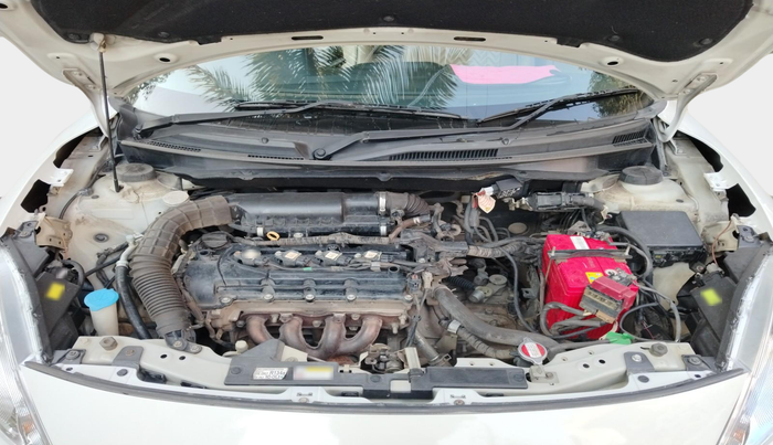 2017 Maruti Dzire VXI, Petrol, Manual, 1,39,633 km, exterior