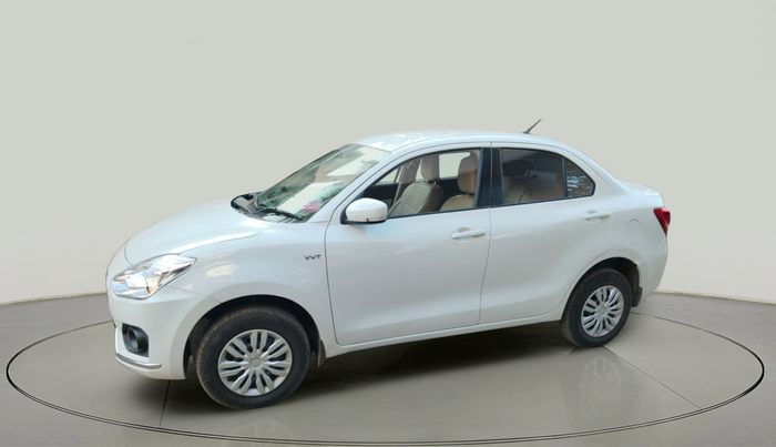 2017 Maruti Dzire VXI, Petrol, Manual, 1,39,633 km, exterior