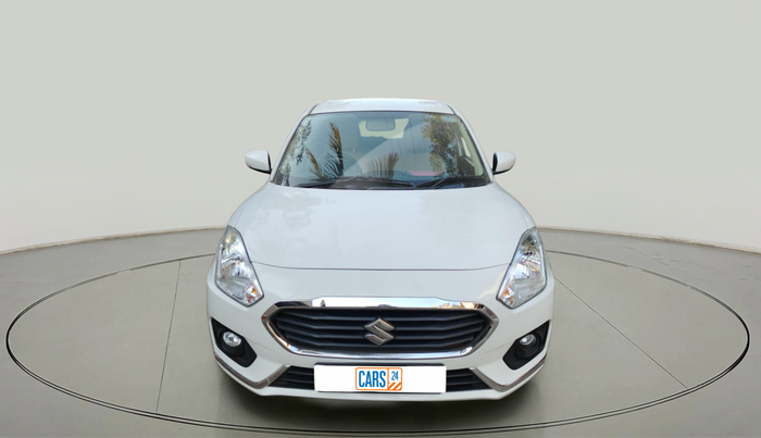 2017 Maruti Dzire VXI, Petrol, Manual, 1,39,633 km, exterior