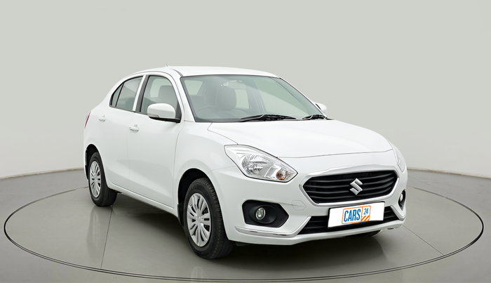 2017 Maruti Dzire VXI, Petrol, Manual, 1,39,633 km, exterior