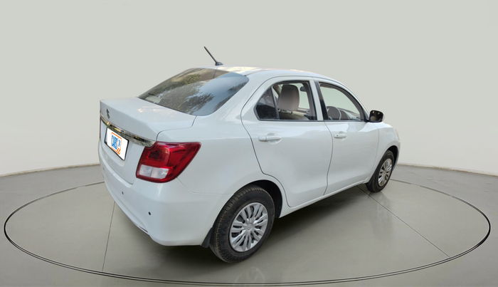 2017 Maruti Dzire VXI, Petrol, Manual, 1,39,633 km, exterior