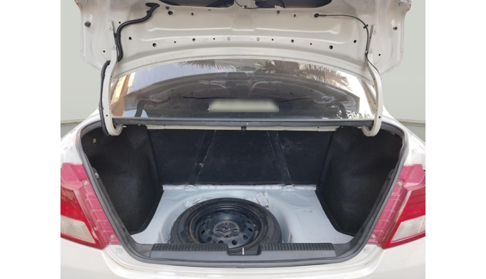 2017 Maruti Dzire VXI, Petrol, Manual, 1,39,633 km, exterior