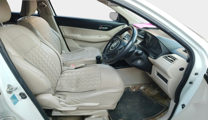 2017 Maruti Dzire VXI, Petrol, Manual, 1,39,633 km, interior
