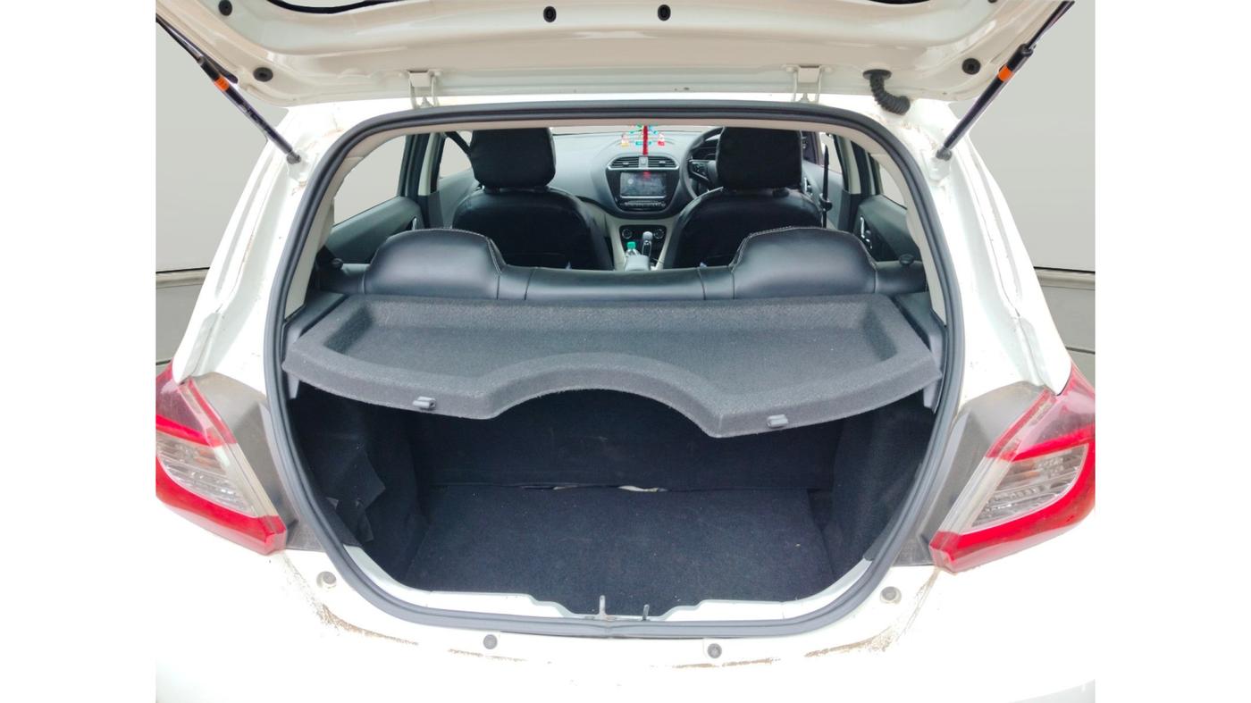 2022 Tata Tiago XZA PLUS PETROL, Petrol, Automatic, 21,698 km, exterior