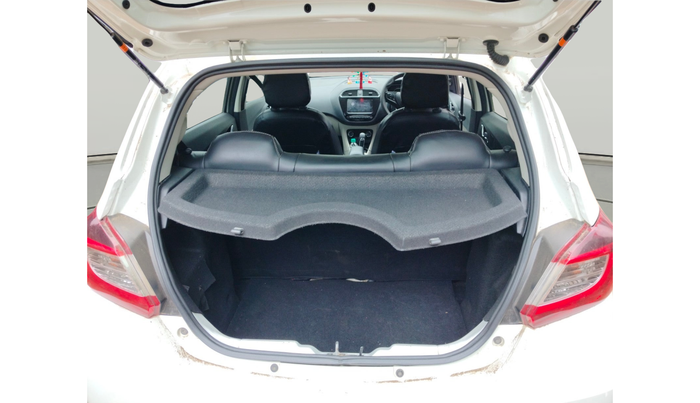 2022 Tata Tiago XZA PLUS PETROL, Petrol, Automatic, 21,698 km, exterior