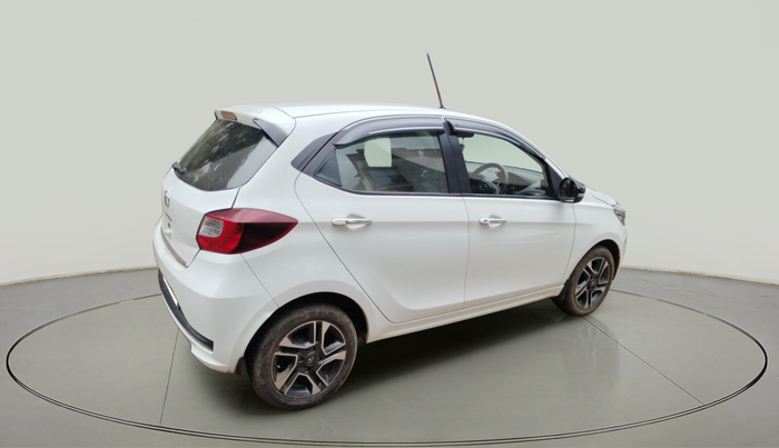 2022 Tata Tiago XZA PLUS PETROL, Petrol, Automatic, 21,698 km, exterior